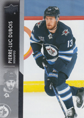 Dubois Pierre-Luc 21-22 Upper Deck #194