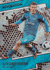 Kokorin Aleksandr 2017 Panini Revolution #194