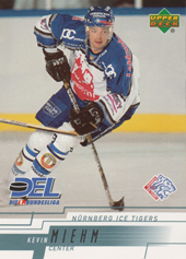 Miehm Kevin 00-01 Upper Deck DEL #194