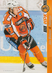 Mielonen Juho 12-13 Cardset #194