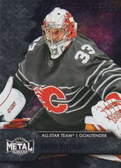 Rittich David 20-21 Metal Universe #194