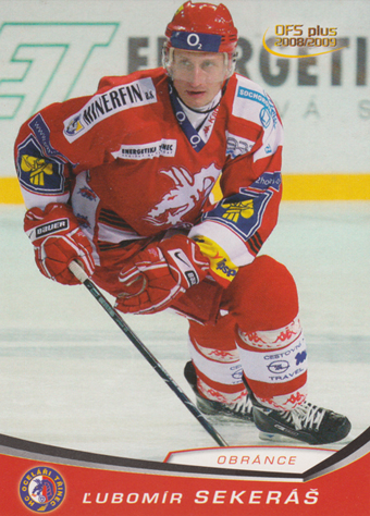 Sekeráš Ľubomír 08-09 OFS Plus #194