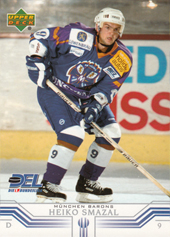 Smazal Heiko 01-02 Upper Deck DEL #194