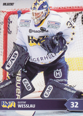 Wesslau Gustaf 12-13 SHL Elitset #194
