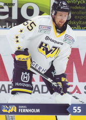 Fernholm Daniel 12-13 SHL Elitset #195