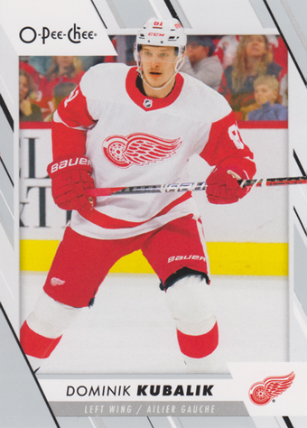 Kubalík Dominik 23-24 O-Pee-Chee #195