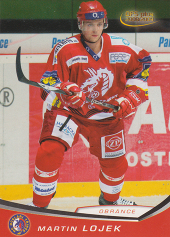 Lojek Martin 08-09 OFS Plus #195