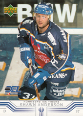 Anderson Shawn 01-02 Upper Deck DEL #196