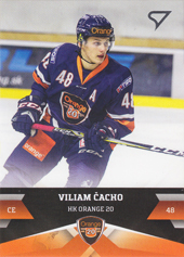Čacho Viliam 17-18 Tipsport Liga #196