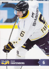Fantenberg Oscar 12-13 SHL Elitset #196