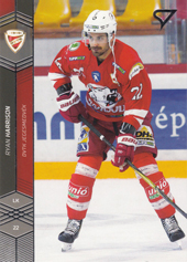 Harrison Ryan 18-19 Tipsport Liga #196