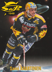 Kaartinen Sami 98-99 Cardset #196
