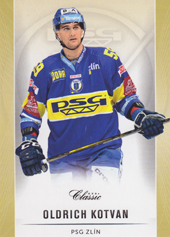 Kotvan Oldrich 16-17 OFS Classic #196