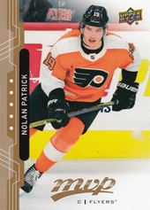 Patrick Nolan 18-19 Upper Deck MVP #196