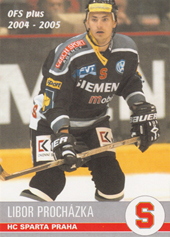 Procházka Libor 04-05 OFS Plus #196