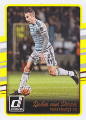 van Persie Robin 16-17 Panini Donruss #196