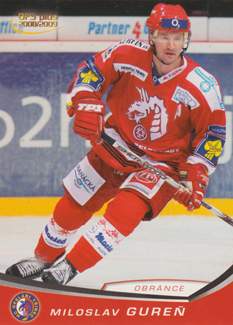 Gureň Miloslav 08-09 OFS Plus #197