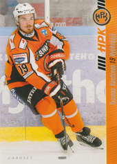 Vänttinen Tuomas 12-13 Cardset #197