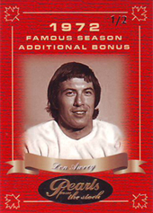 Awrey Don 2015 Pearls from the stock Famous Season Canada