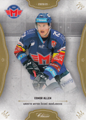 Allen Conor 20-21 OFS Classic #198