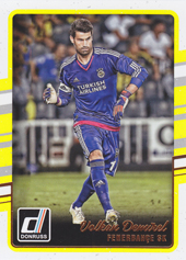 Demirel Volkan 16-17 Panini Donruss #198