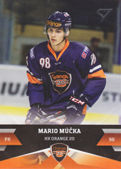 Múčka Mario 17-18 Tipsport Liga #198