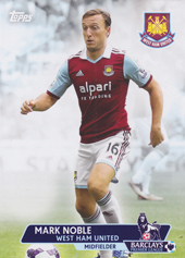 Noble Mark 13-14 Topps Premier Gold #198