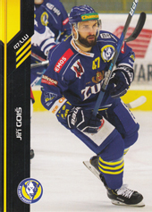 Goiš Jiří 18-19 Premium Cards #199