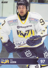 Ledin Per 12-13 SHL Elitset #199