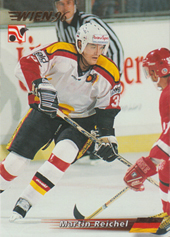 Reichel Martin 1996 Semic Wien #199