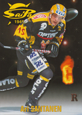 Santanen Ari 98-99 Cardset #199