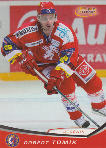 Tomík Róbert 08-09 OFS Plus #199