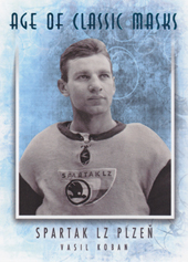 Koban Vasil 2014 OFS Masked Stories 1st Period #29