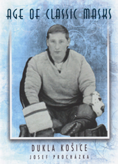 Procházka Josef 2014 OFS Masked Stories 1st Period #66