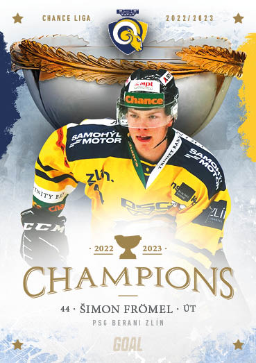 Frömel Šimon 2023 GOAL Champions Zlín #20