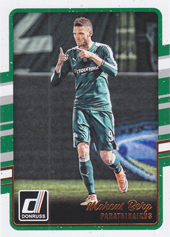 Berg Marcus 16-17 Panini Donruss #200