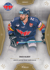 Gilbert David 20-21 OFS Classic #200