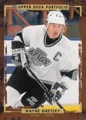 Gretzky Wayne 15-16 Upper Deck Portfolio #200