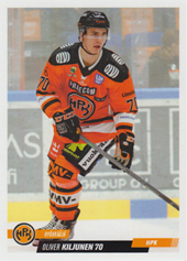 Kiljunen Oliver 22-23 Cardset #200