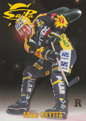 Skyttä Mika 98-99 Cardset #200
