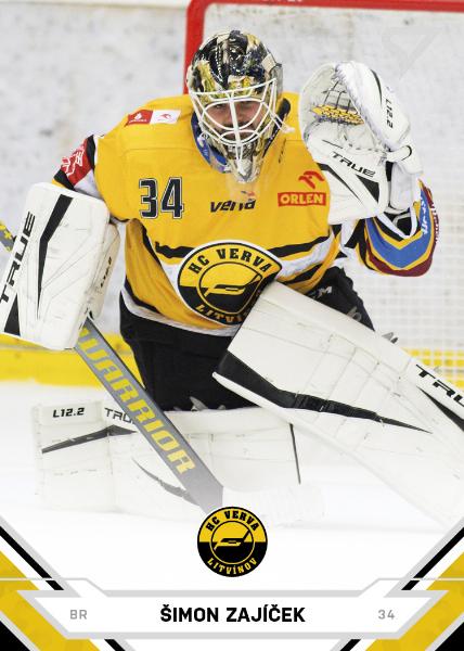 Zajíček Šimon 21-22 Tipsport Extraliga #200