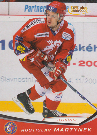Martynek Rostislav 08-09 OFS Plus #201