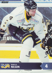 Nilson Marcus 12-13 SHL Elitset #201