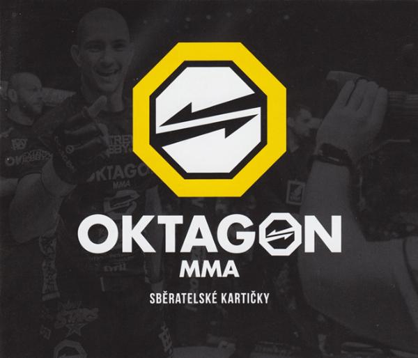 Brožura kolekce 2019 Oktagon MMA