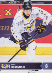 Rakhshani Rhett 12-13 SHL Elitset #202