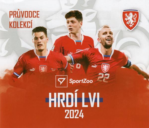 Brožura kolekce 2024 Hrdí Lvi