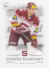 Bahenský Zdeněk 14-15 OFS Classic Team Edition #203
