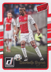 Bazoer Riechedly 16-17 Panini Donruss Donruss Debuts #203