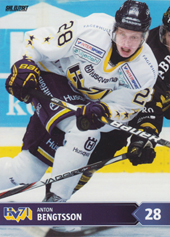 Bengtsson Anton 12-13 SHL Elitset #203