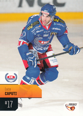 Caputi Luca 14-15 Playercards Allsvenskan #203